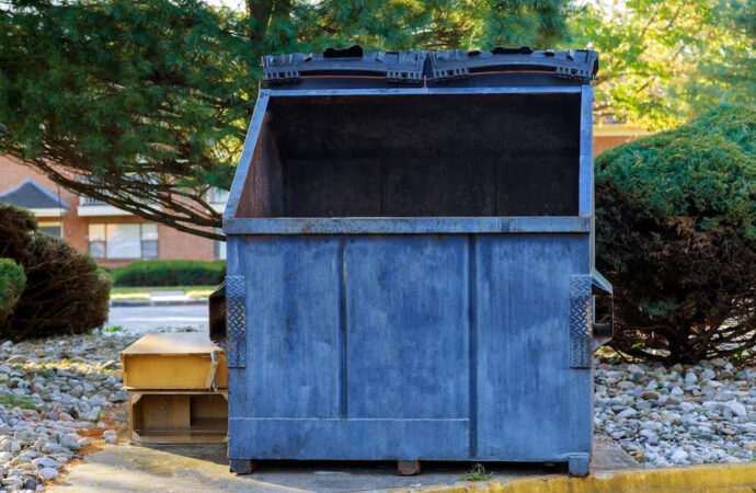 10 Cubic Yard Dumpster Rentals, Palm Beach Home Pros
