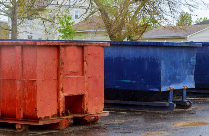 20 Cubic Yard Dumpster Rental, Palm Beach Home Pros