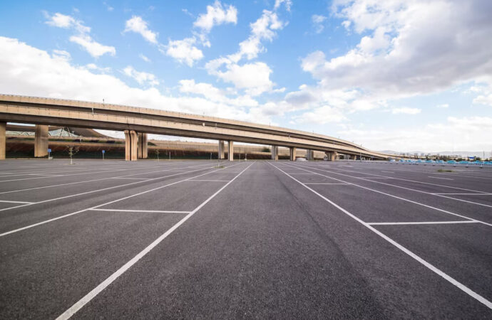 Asphalt Parking Lots, Palm Beach Home Pros