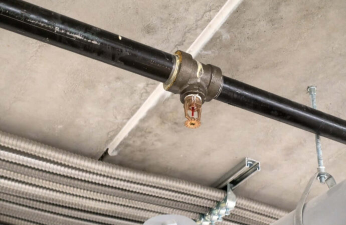 Commercial Sprinkler Installation, Palm Beach Home Pros