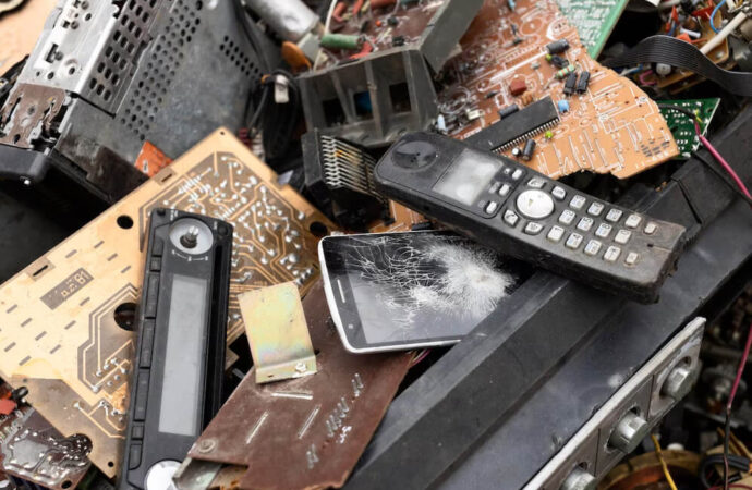 Electronic Waste Junk Removal, Palm Beach Home Pros