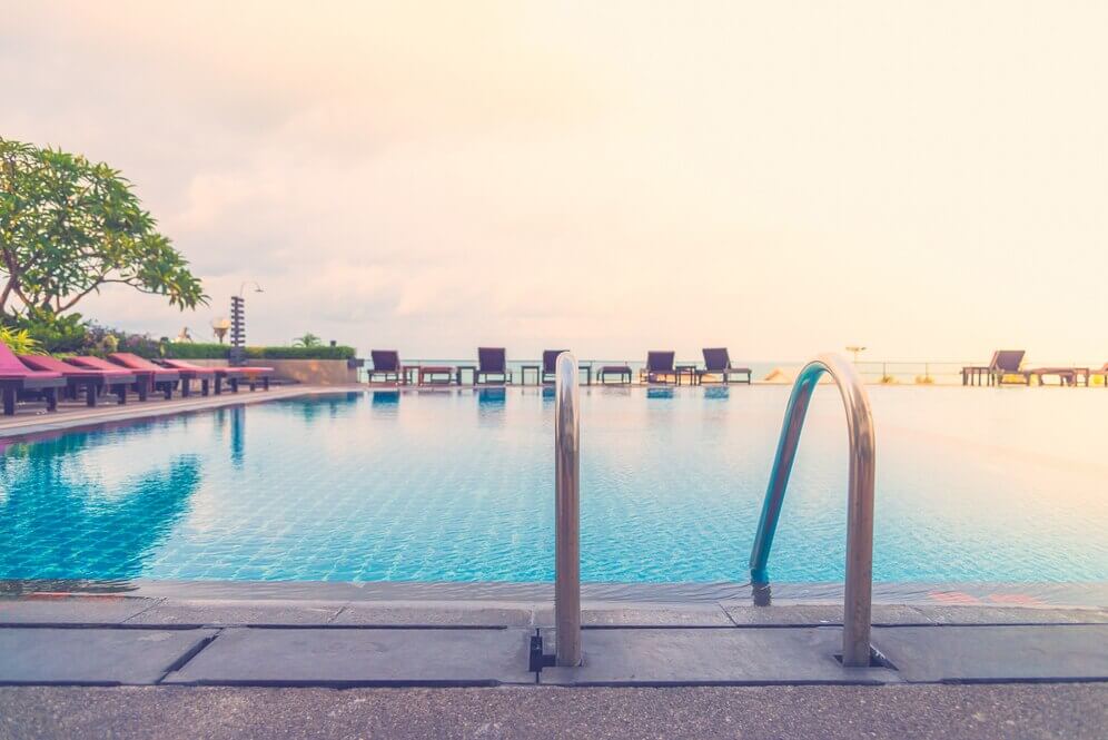 Infinity Pools, Palm Beach Home Pros