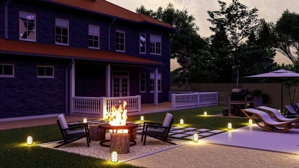 Outdoor Firepits, Palm Beach Home Pros