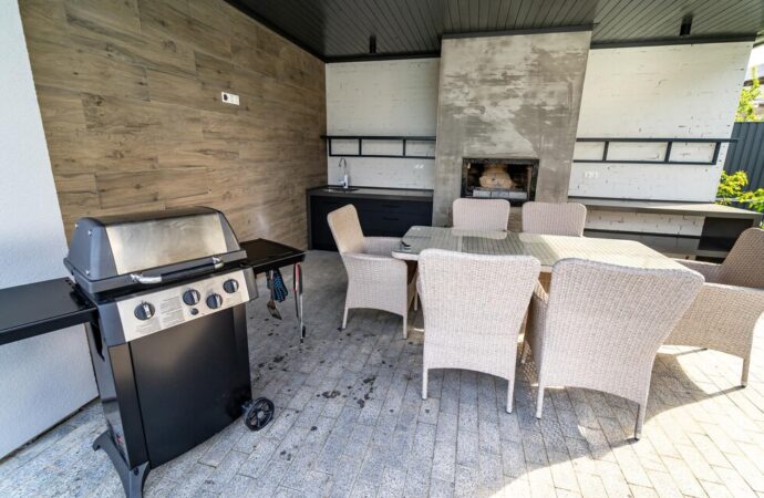 Outdoor Kitchens, Palm Beach Home Pros