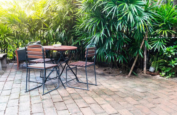 Patio Concrete, Palm Beach Home Pros