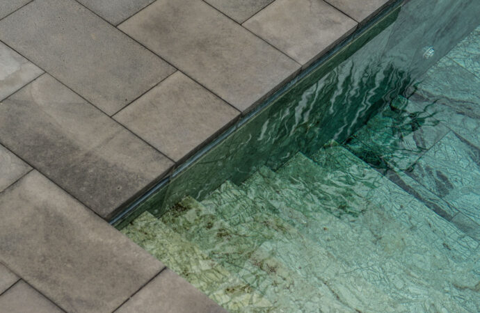 Pool Deck Brick Pavers, Palm Beach Home Pros