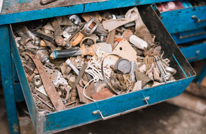 Scrap Metal Junk Removal, Palm Beach Home Pros