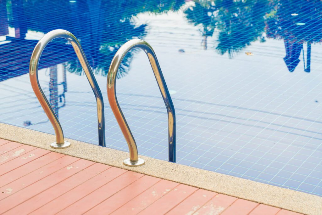 Spray Deck, Palm Beach Home Pros