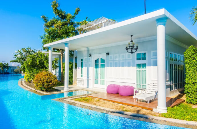 Zero Entry Pools, Palm Beach Home Pros